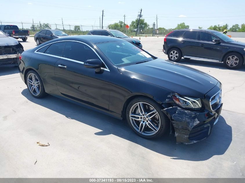 2019 MERCEDES-BENZ E-CLASS E 450 - WDD1J6HB2KF082068