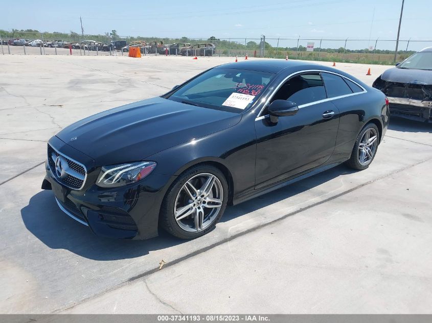 2019 MERCEDES-BENZ E-CLASS E 450 - WDD1J6HB2KF082068