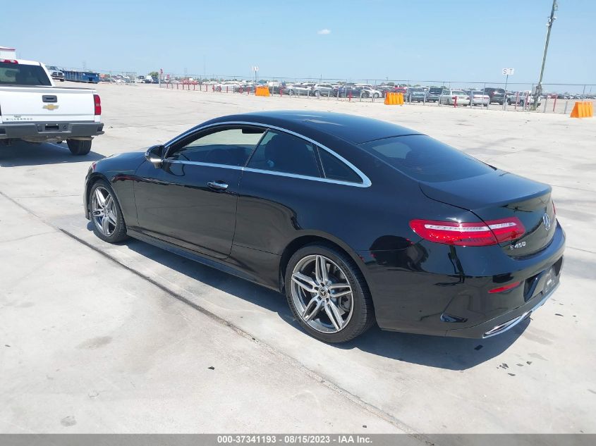 2019 MERCEDES-BENZ E-CLASS E 450 - WDD1J6HB2KF082068