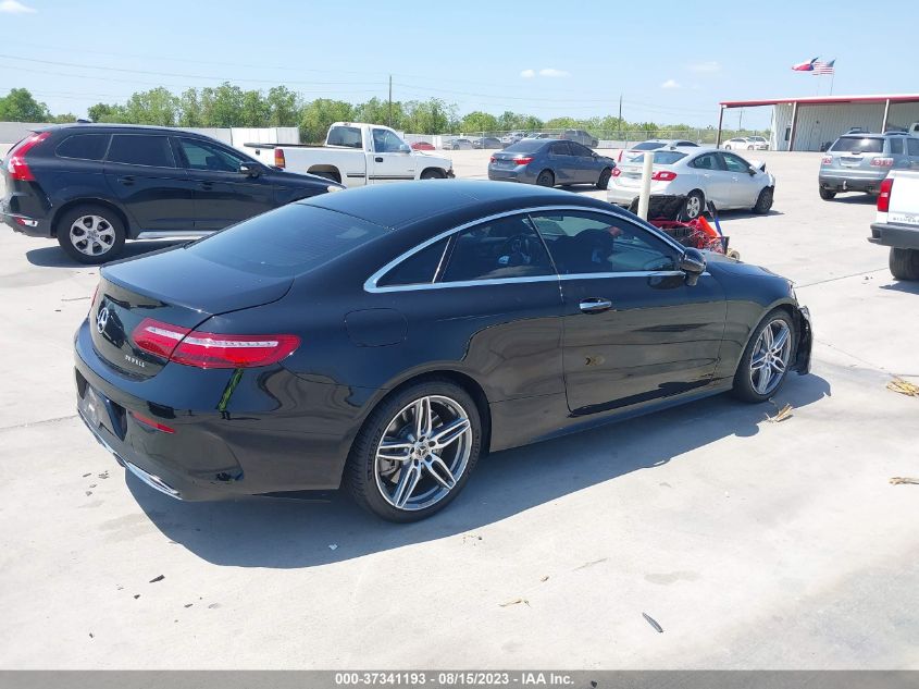 2019 MERCEDES-BENZ E-CLASS E 450 - WDD1J6HB2KF082068