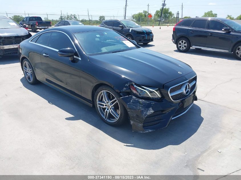 2019 MERCEDES-BENZ E-CLASS E 450 - WDD1J6HB2KF082068