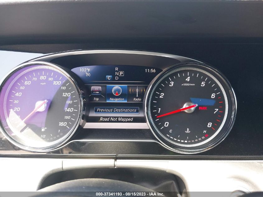 2019 MERCEDES-BENZ E-CLASS E 450 - WDD1J6HB2KF082068