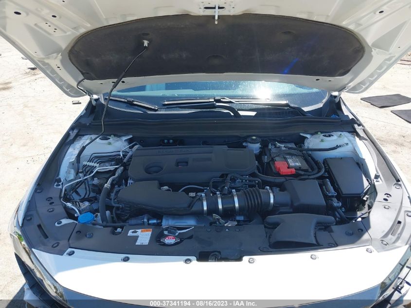 2021 HONDA ACCORD SEDAN SPORT - 1HGCV2F39MA007669