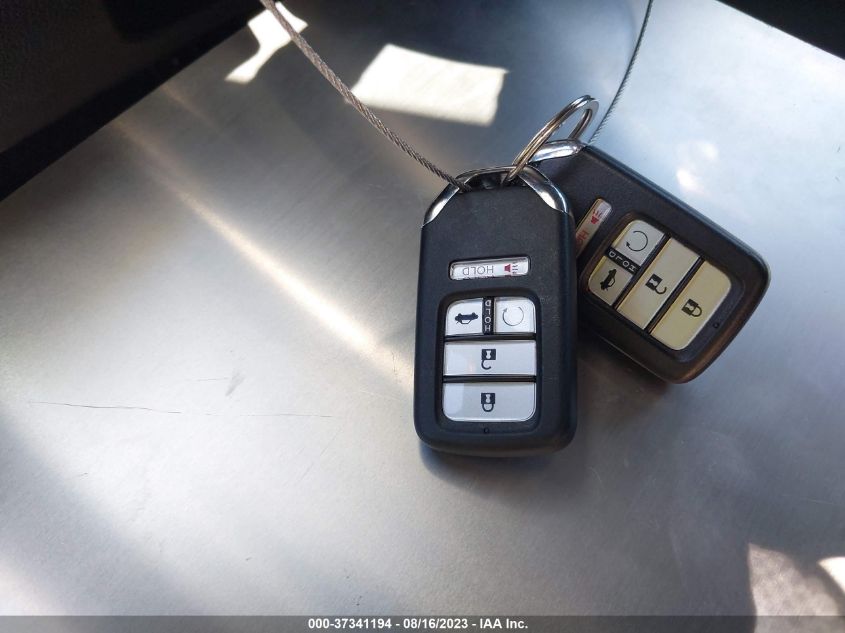 2021 HONDA ACCORD SEDAN SPORT - 1HGCV2F39MA007669