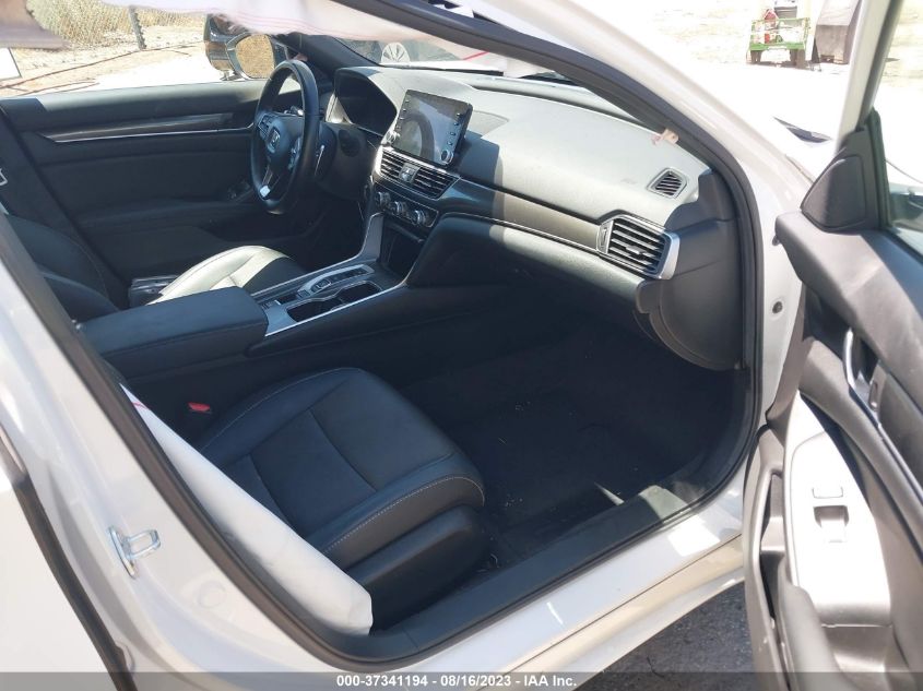 2021 HONDA ACCORD SEDAN SPORT - 1HGCV2F39MA007669