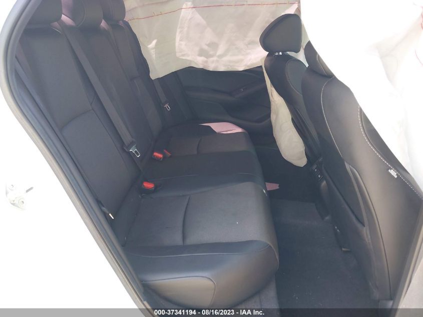 2021 HONDA ACCORD SEDAN SPORT - 1HGCV2F39MA007669