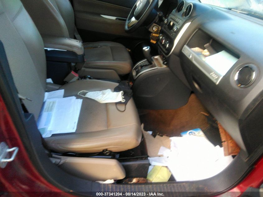 2014 JEEP COMPASS LATITUDE - 1C4NJCEB3ED518022
