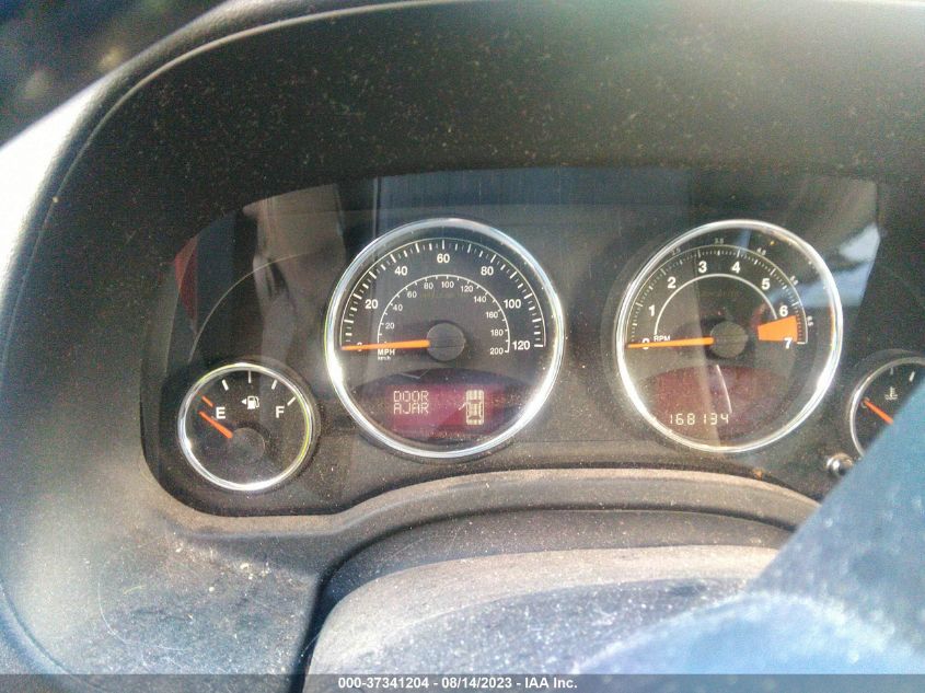 2014 JEEP COMPASS LATITUDE - 1C4NJCEB3ED518022