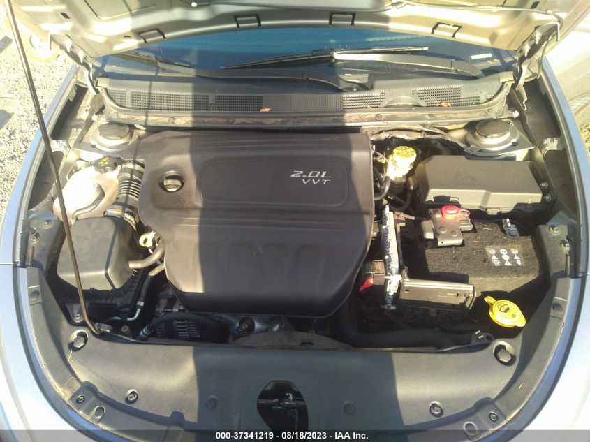 2015 DODGE DART SE - 1C3CDFAA6FD406740