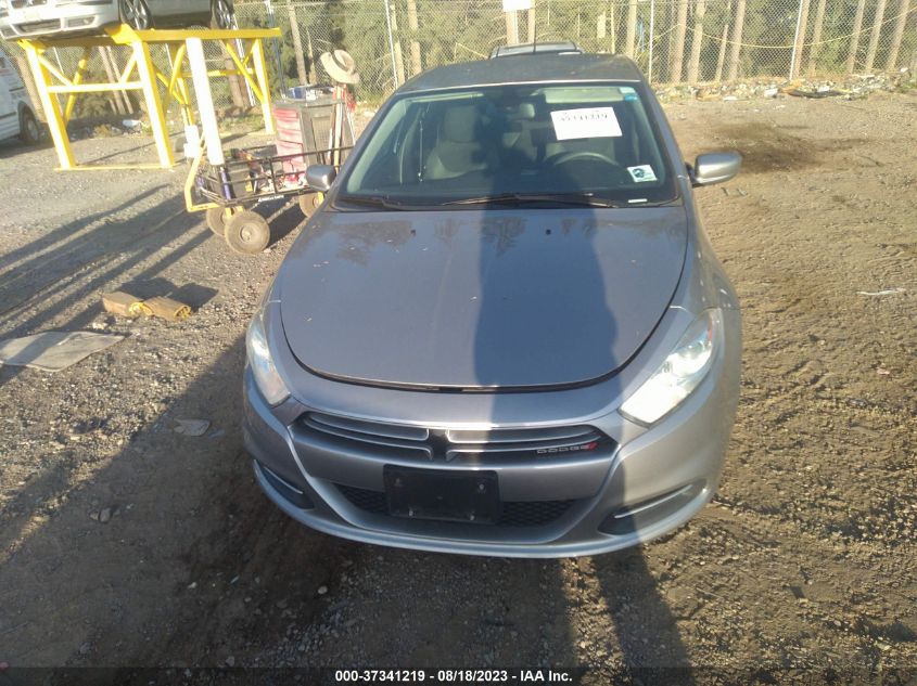2015 DODGE DART SE - 1C3CDFAA6FD406740