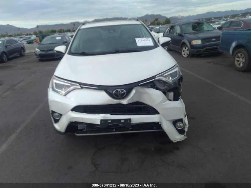 2018 TOYOTA RAV4 LIMITED/PLATINUM - JTMDFREV7JD225308