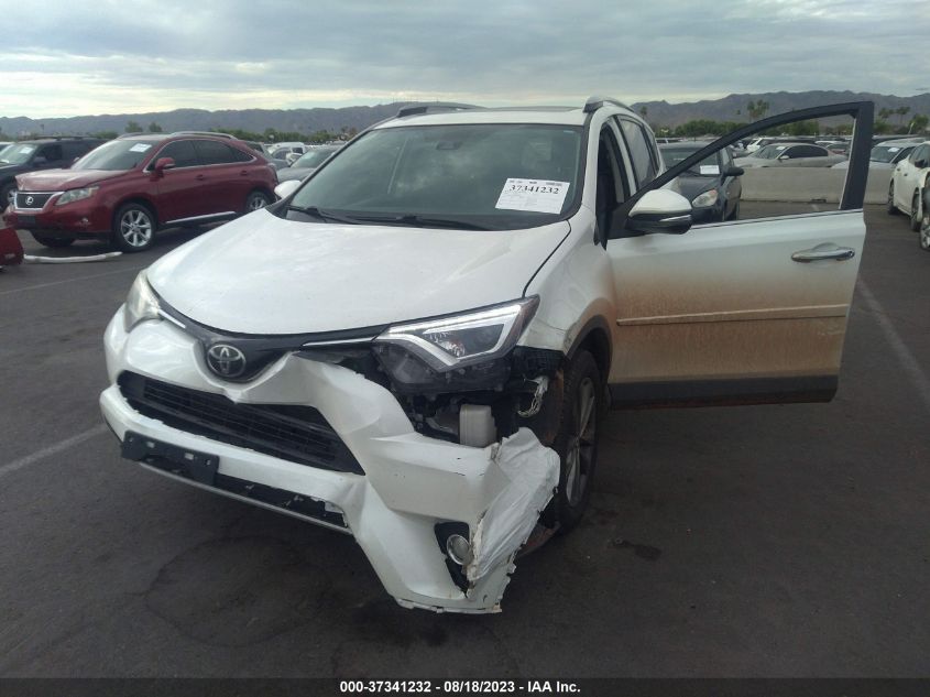 2018 TOYOTA RAV4 LIMITED/PLATINUM - JTMDFREV7JD225308