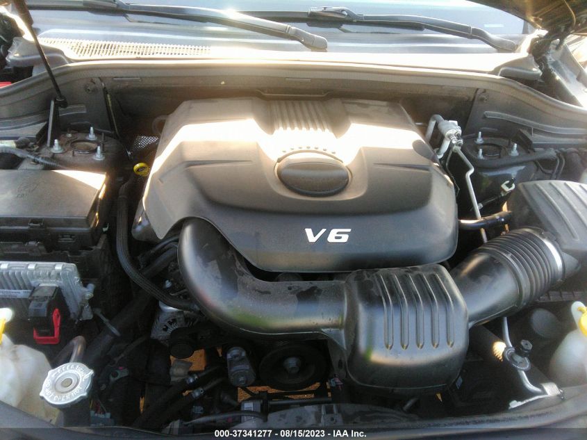 2014 JEEP GRAND CHEROKEE OVERLAND - 1C4RJECG6EC523782