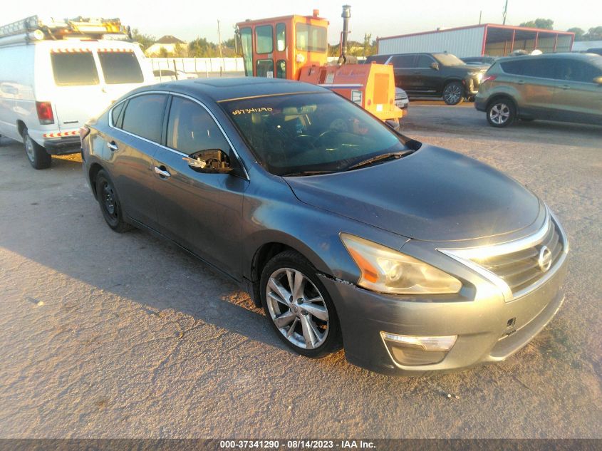 2015 NISSAN ALTIMA 2.5 - 1N4AL3AP8FN378352