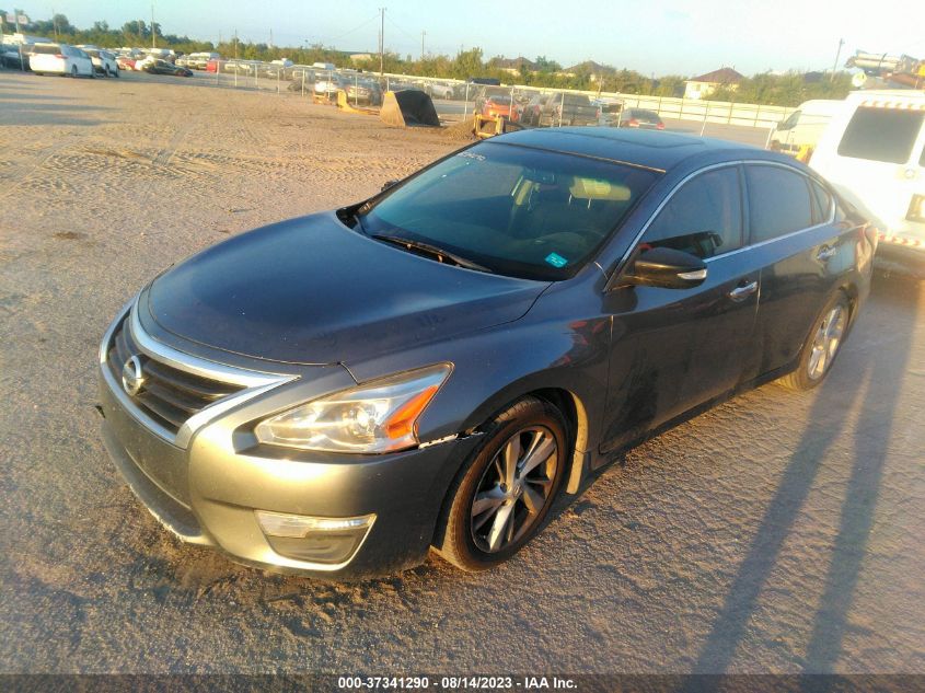 2015 NISSAN ALTIMA 2.5 - 1N4AL3AP8FN378352