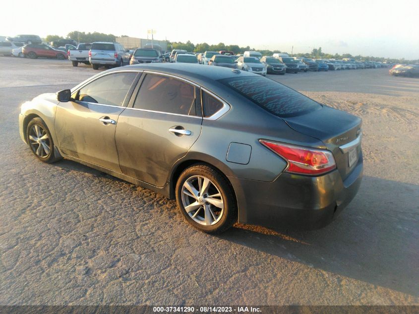 2015 NISSAN ALTIMA 2.5 - 1N4AL3AP8FN378352