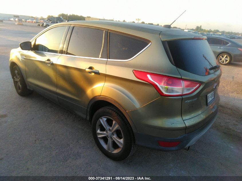 2013 FORD ESCAPE SE - 1FMCU0GXXDUB63155