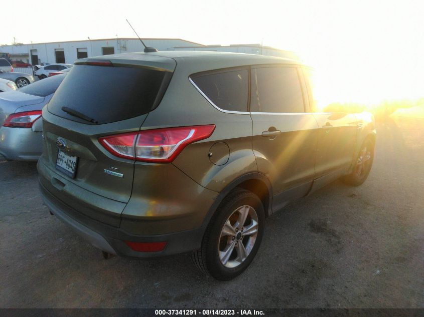 2013 FORD ESCAPE SE - 1FMCU0GXXDUB63155