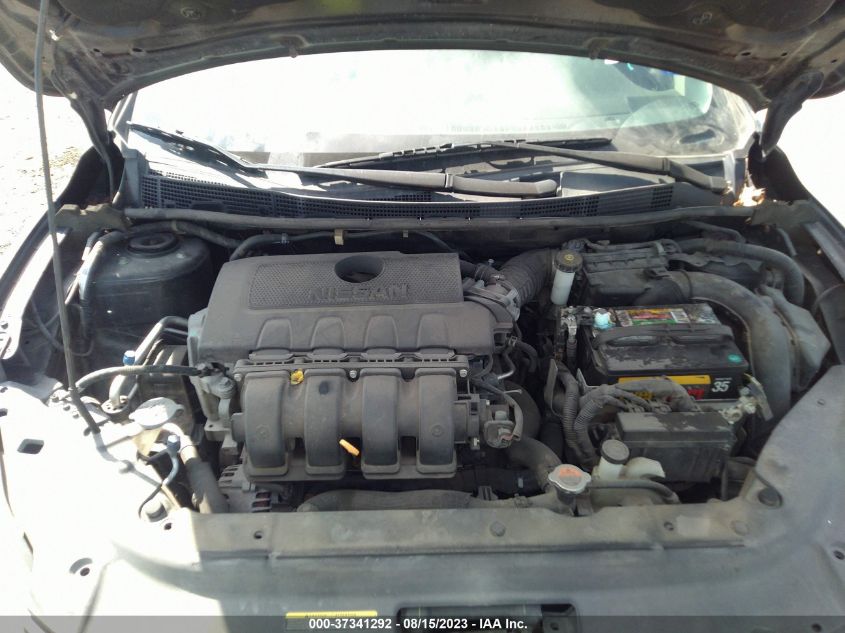 2015 NISSAN SENTRA SR - 3N1AB7AP6FY345943