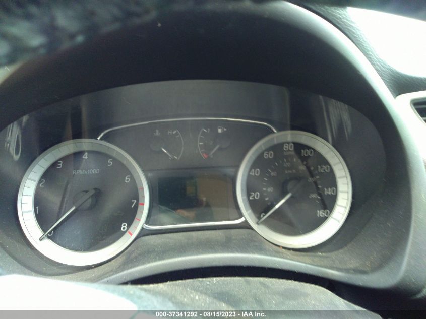 2015 NISSAN SENTRA SR - 3N1AB7AP6FY345943