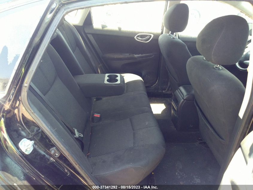 2015 NISSAN SENTRA SR - 3N1AB7AP6FY345943