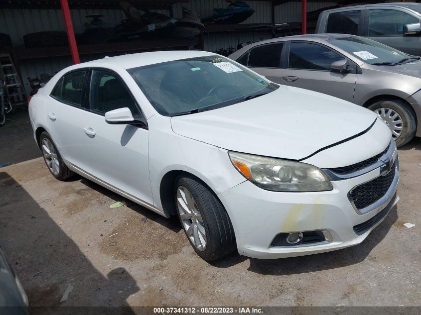 2014 CHEVROLET MALIBU LT - 1G11E5SL0EF203185
