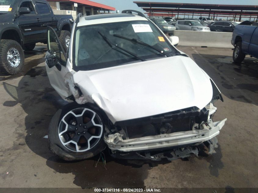 2013 SUBARU XV CROSSTREK PREMIUM - JF2GPAVC7D2890527