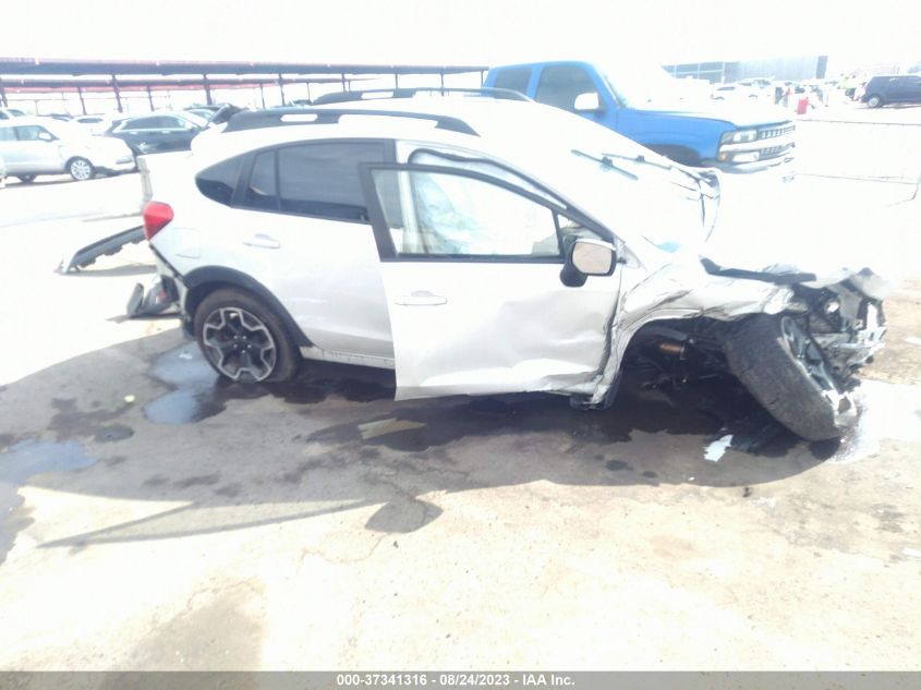 2013 SUBARU XV CROSSTREK PREMIUM - JF2GPAVC7D2890527