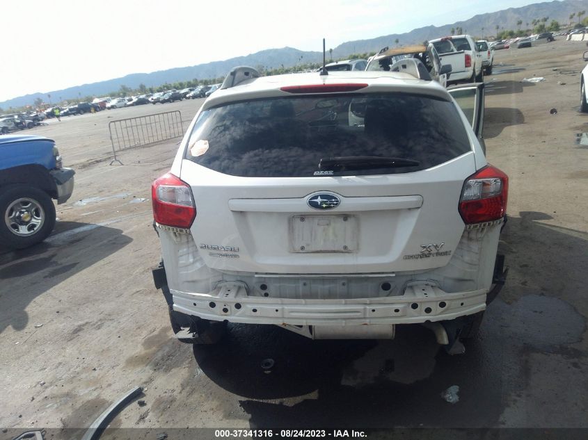 2013 SUBARU XV CROSSTREK PREMIUM - JF2GPAVC7D2890527