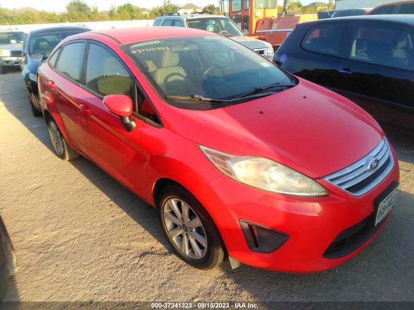 2013 FORD FIESTA SE - 3FADP4BJ7DM107694
