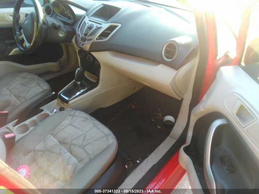 2013 FORD FIESTA SE - 3FADP4BJ7DM107694