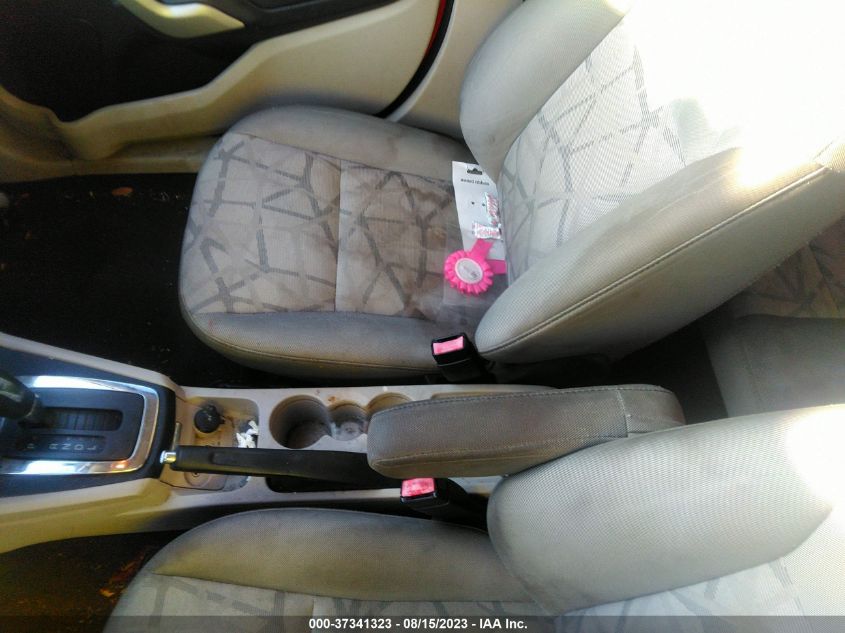 2013 FORD FIESTA SE - 3FADP4BJ7DM107694