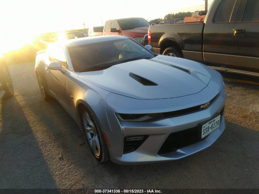 2017 CHEVROLET CAMARO 1SS - 1G1FF1R76H0169815