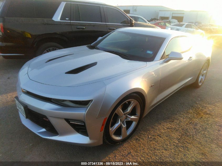 2017 CHEVROLET CAMARO 1SS - 1G1FF1R76H0169815