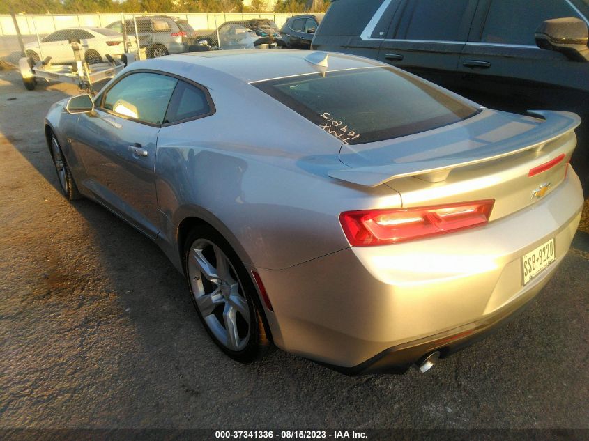 2017 CHEVROLET CAMARO 1SS - 1G1FF1R76H0169815
