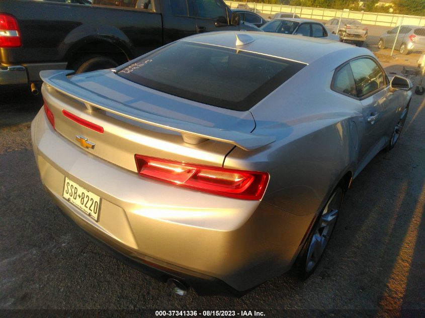 2017 CHEVROLET CAMARO 1SS - 1G1FF1R76H0169815