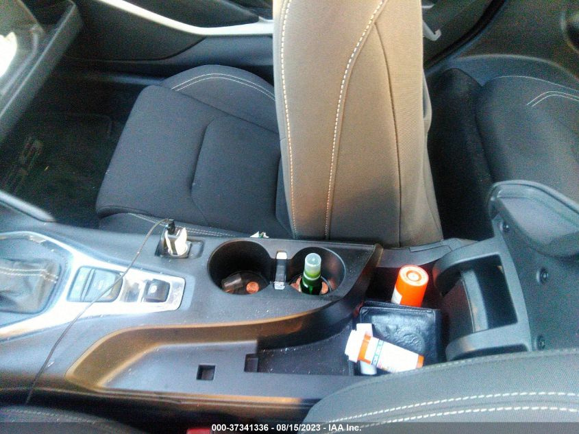 2017 CHEVROLET CAMARO 1SS - 1G1FF1R76H0169815