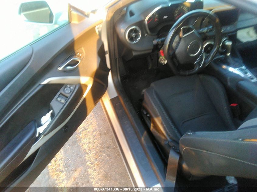 2017 CHEVROLET CAMARO 1SS - 1G1FF1R76H0169815