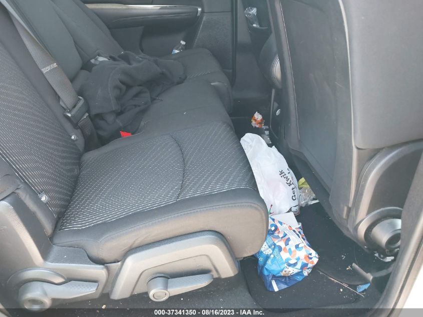 2013 DODGE JOURNEY SXT - 3C4PDDBG3DT507617