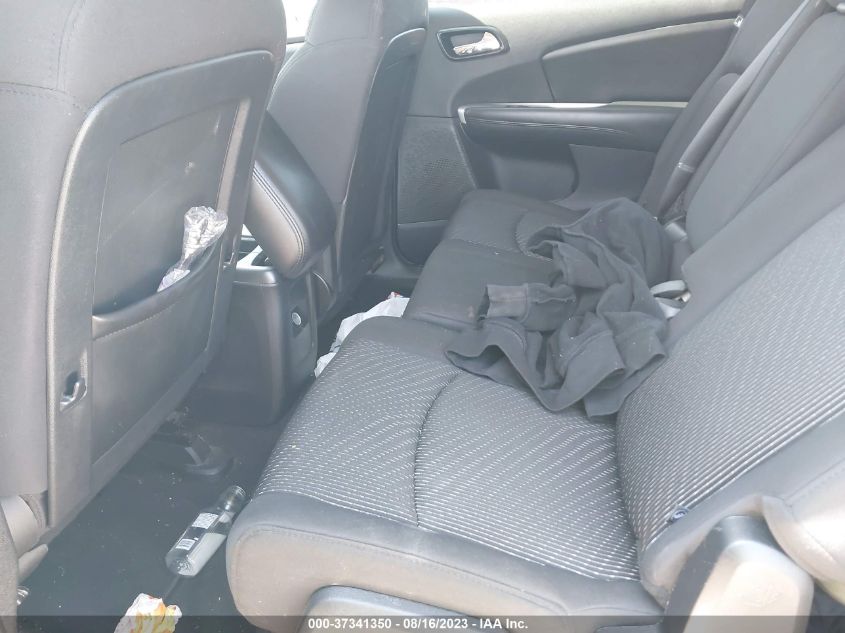 2013 DODGE JOURNEY SXT - 3C4PDDBG3DT507617