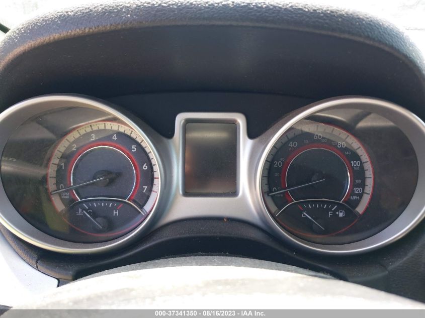 2013 DODGE JOURNEY SXT - 3C4PDDBG3DT507617