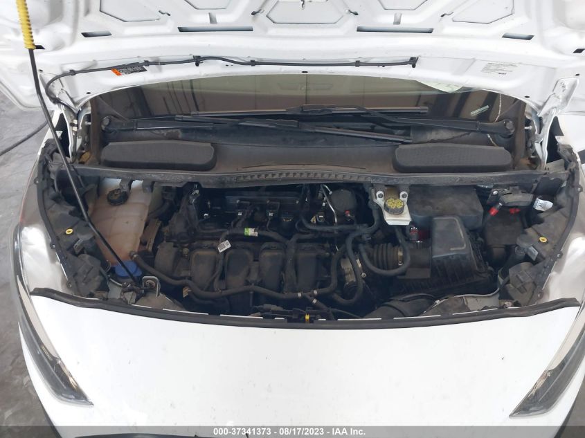 2020 FORD TRANSIT CONNECT VAN XL NM0LS7E22L1460623