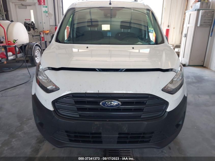 2020 FORD TRANSIT CONNECT VAN XL NM0LS7E22L1460623