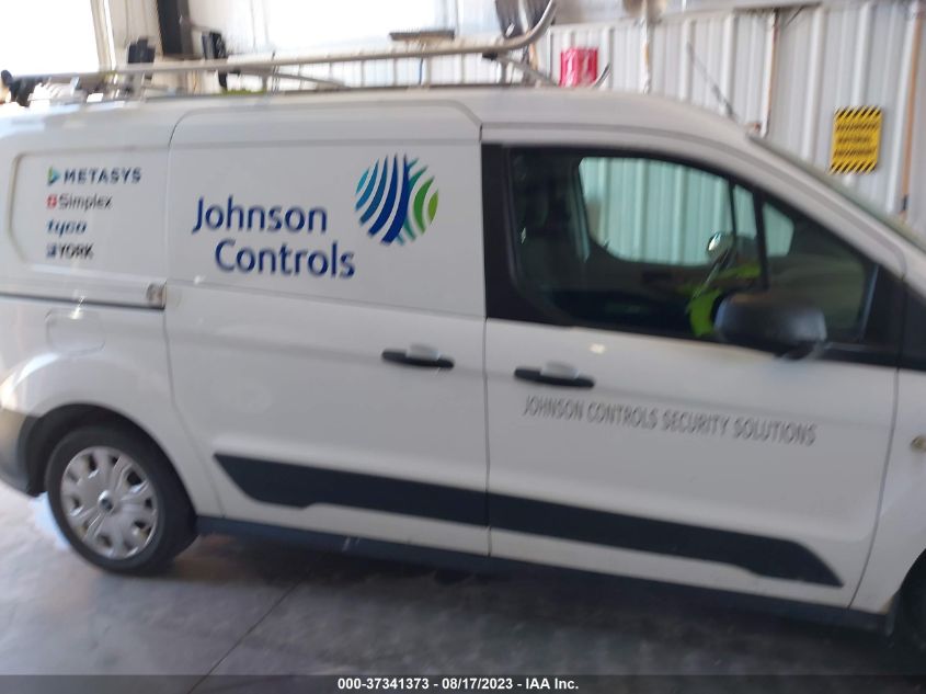 2020 FORD TRANSIT CONNECT VAN XL NM0LS7E22L1460623