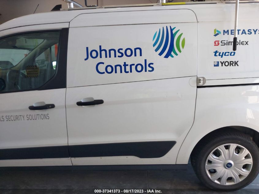 2020 FORD TRANSIT CONNECT VAN XL NM0LS7E22L1460623