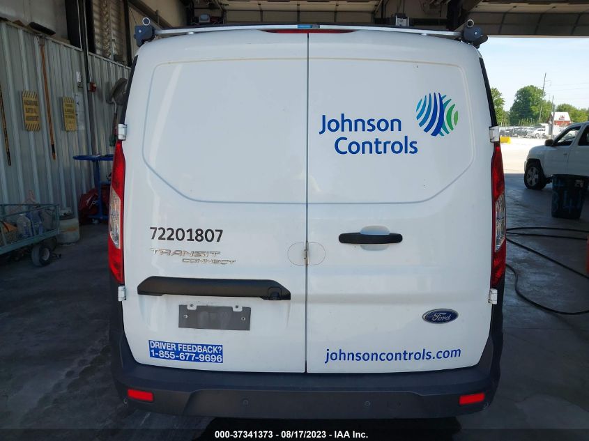 2020 FORD TRANSIT CONNECT VAN XL NM0LS7E22L1460623