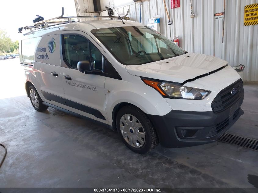 2020 FORD TRANSIT CONNECT VAN XL - NM0LS7E22L1460623