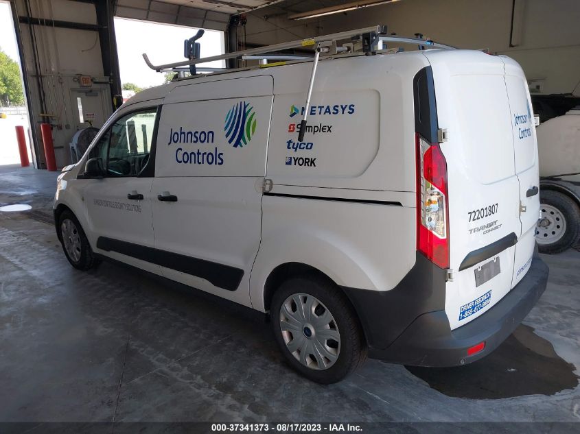2020 FORD TRANSIT CONNECT VAN XL NM0LS7E22L1460623