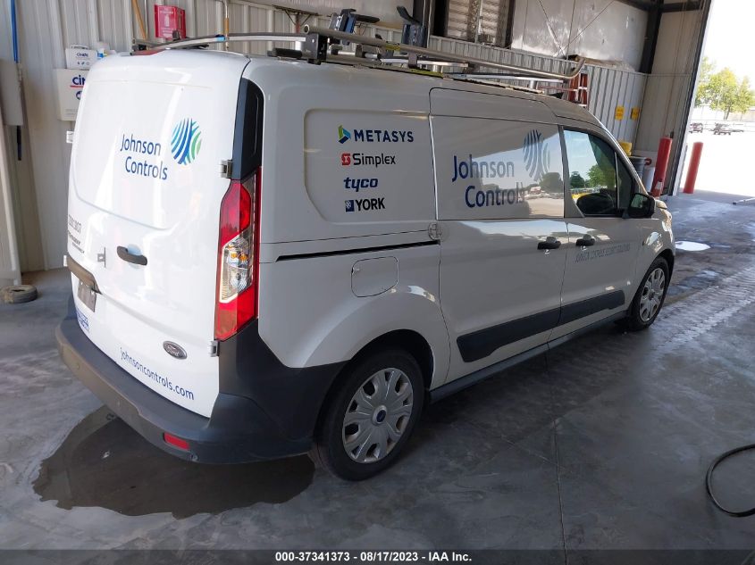 2020 FORD TRANSIT CONNECT VAN XL NM0LS7E22L1460623