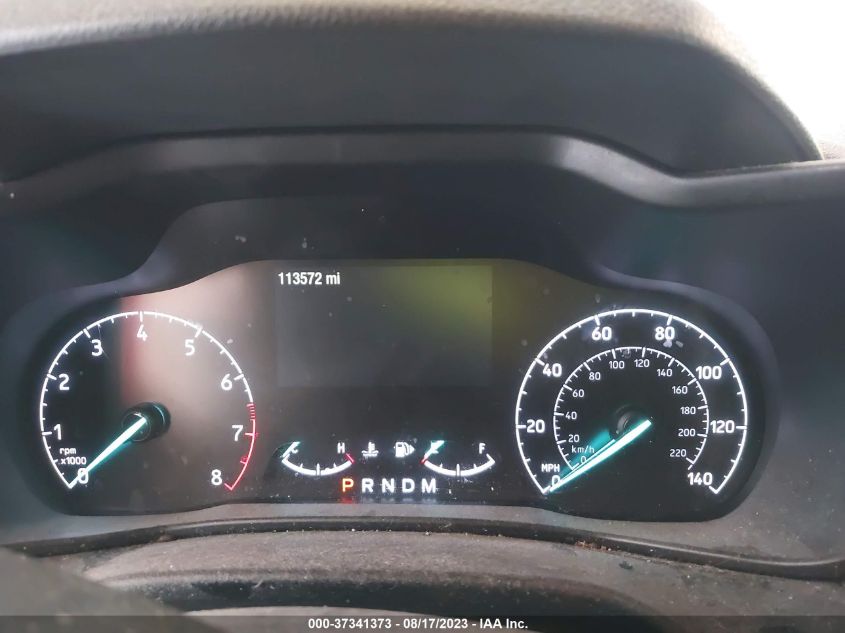 2020 FORD TRANSIT CONNECT VAN XL NM0LS7E22L1460623
